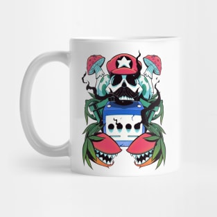 Game Over Mug